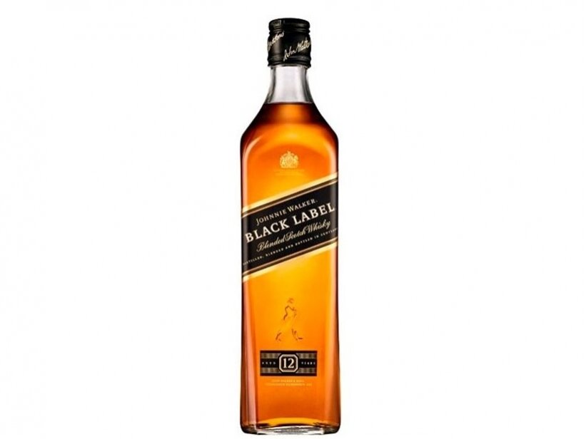 Viskis J.Walker Black Label 12 YO 0,7 l
