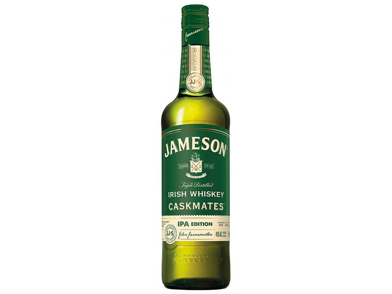 Jameson Caskmate IPA Edition 0,7 l | Alkoholiniai gėrimai | Vynomeka