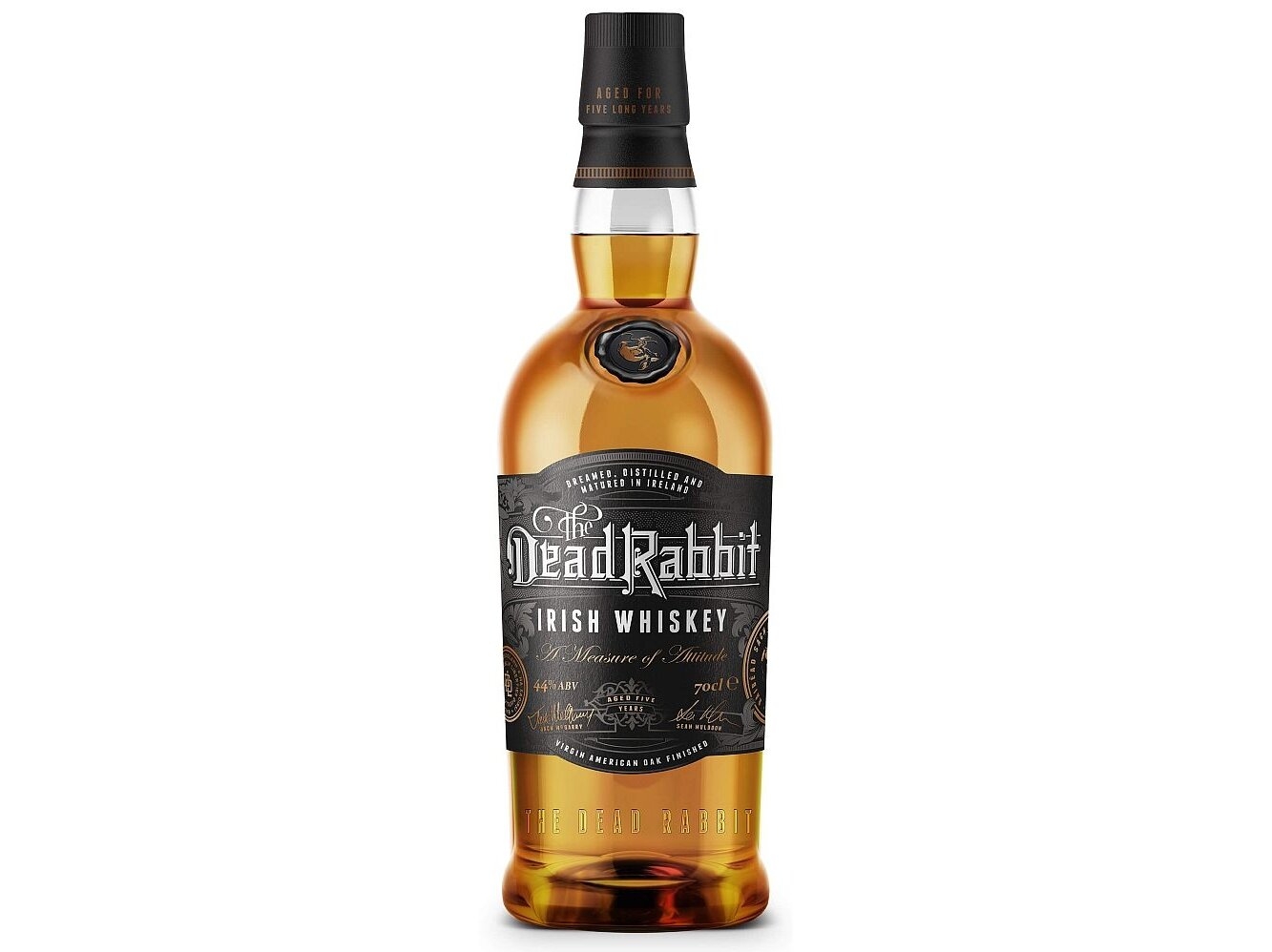 Viskis The Dead Rabbit 0,7 l | Alkoholiniai gėrimai | Vynomeka