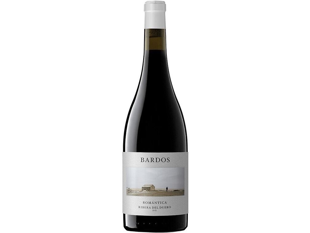 Vynas Bardos Romantica Tinto Ribera del Duero D.O. 0,75 l Vynas Bardos Romantica Tinto Ribera del Duero D.O. 0,75 l