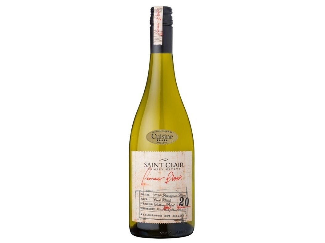 Vynas Saint Clair Pioneer Sauvignon blanc 0,75 l Vynas Saint Clair Pioneer Sauvignon blanc 0,75 l