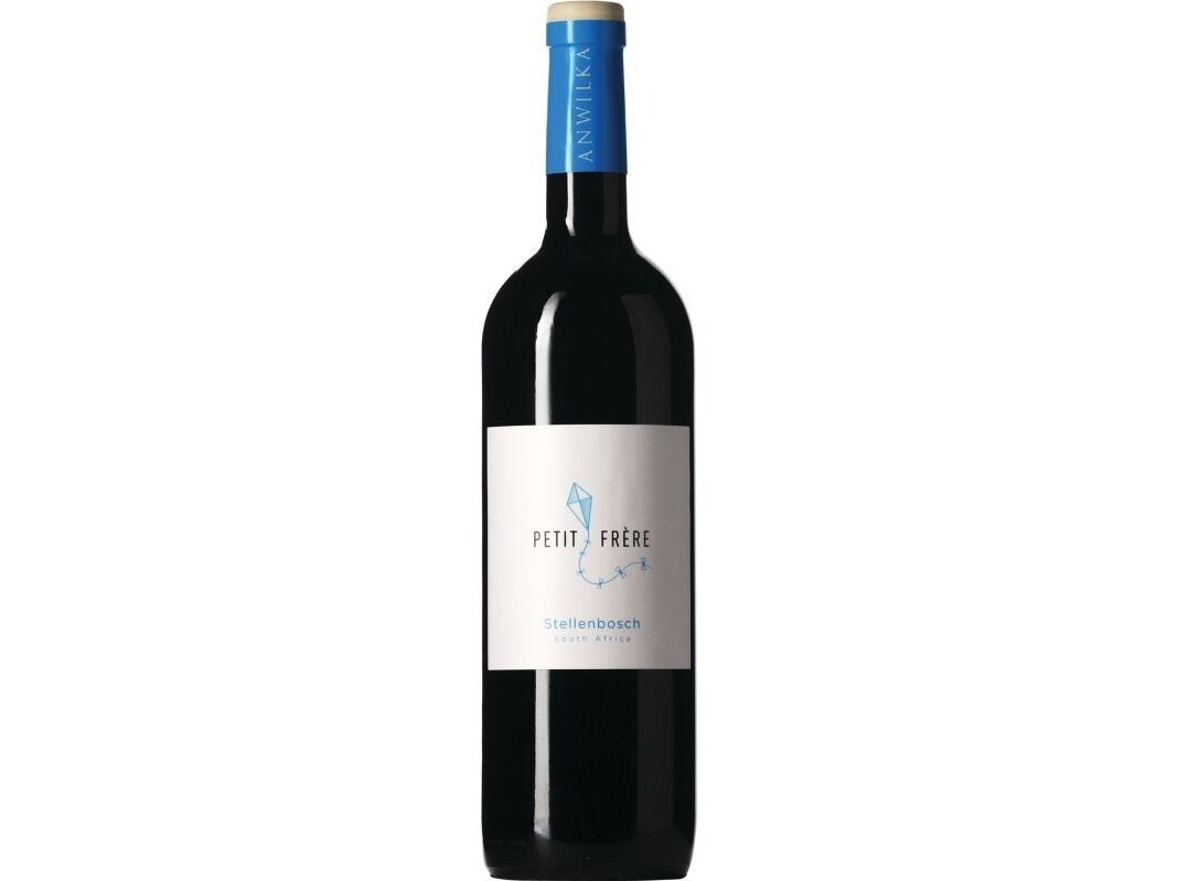Vynas Anwilka Petit Frere Stellenbosch 0,75 l