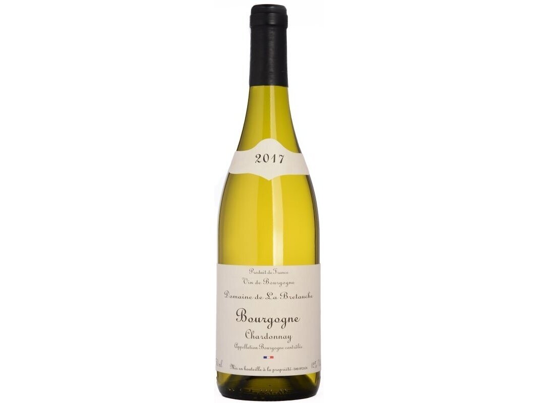Vynas Bretauche Bourgogne Chardonnay 0,75 l Vynas Bretauche Bourgogne Chardonnay 0,75 l