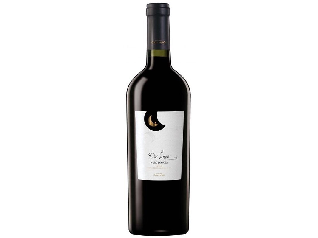Vynas Cantina Cellaro Due Lune Sicilia I.G.T. 0,75 l Vynas Cantina Cellaro Due Lune Sicilia I.G.T. 0,75 l
