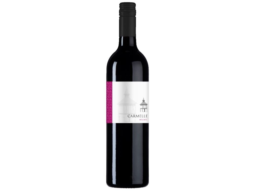 Vynas Carmelle Malbec Comte Tolosan I.G.P. 0,75 l Vynas Carmelle Malbec Comte Tolosan I.G.P. 0,75 l
