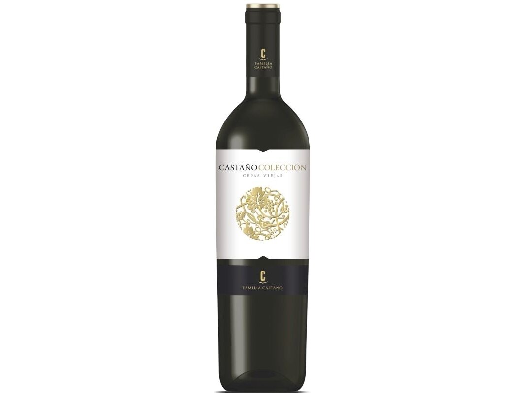 Vynas Castano Coleccion Yecla D.O. 0,75 l Vynas Castano Coleccion Yecla D.O. 0,75 l