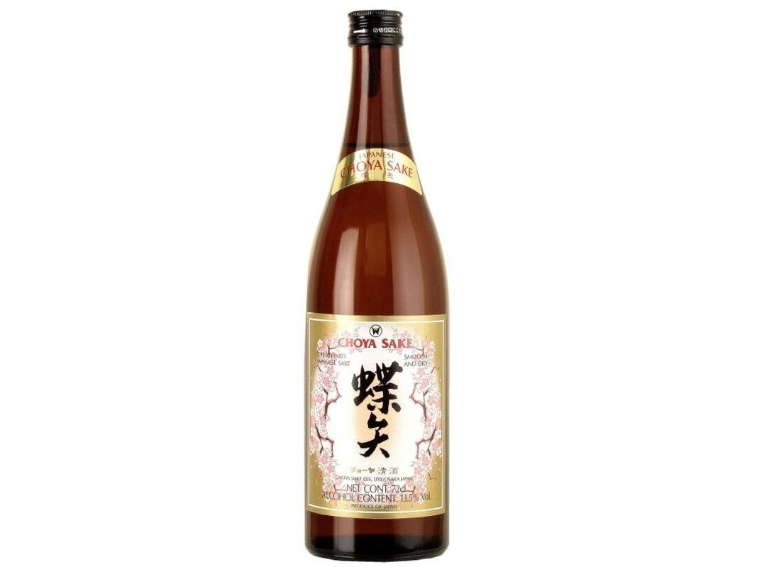 Vynas Choya Sake 0,72 l Vynas Choya Sake 0,72 l