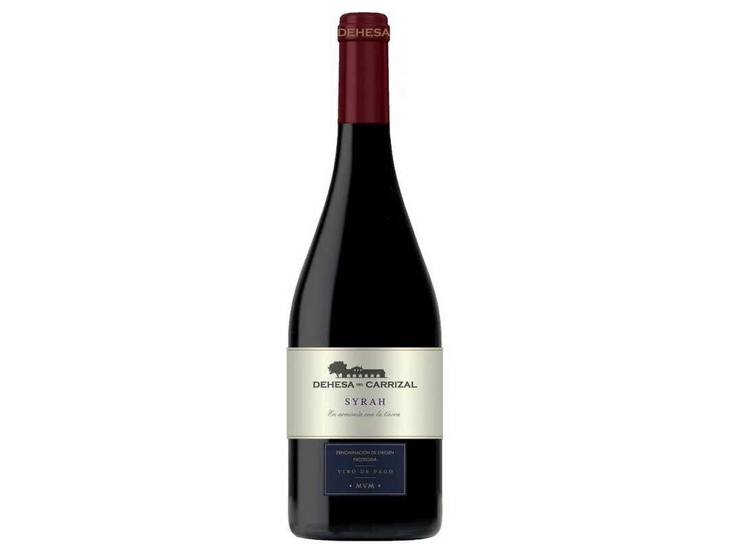 Vynas Dehesa del Carrizal Syrah 0,75 l Vynas Dehesa del Carrizal Syrah 0,75 l