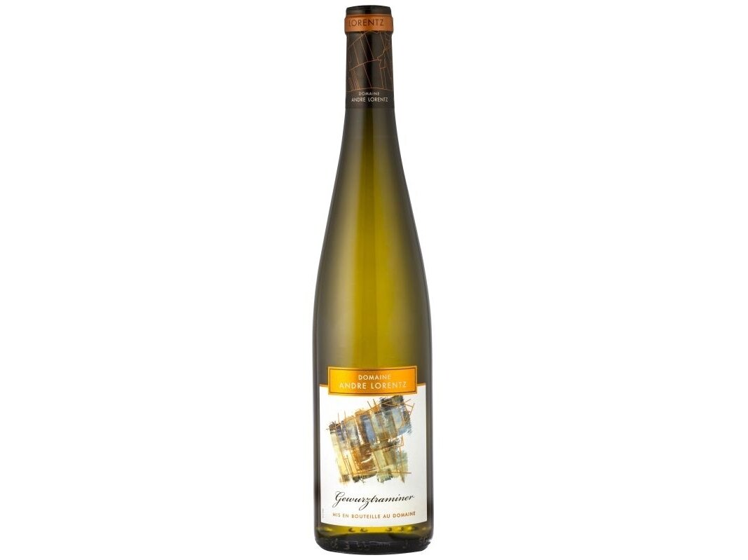 Vynas Domaine Andre Lorentz Gewurztraminer 0,75 l Vynas Domaine Andre Lorentz Gewurztraminer 0,75 l
