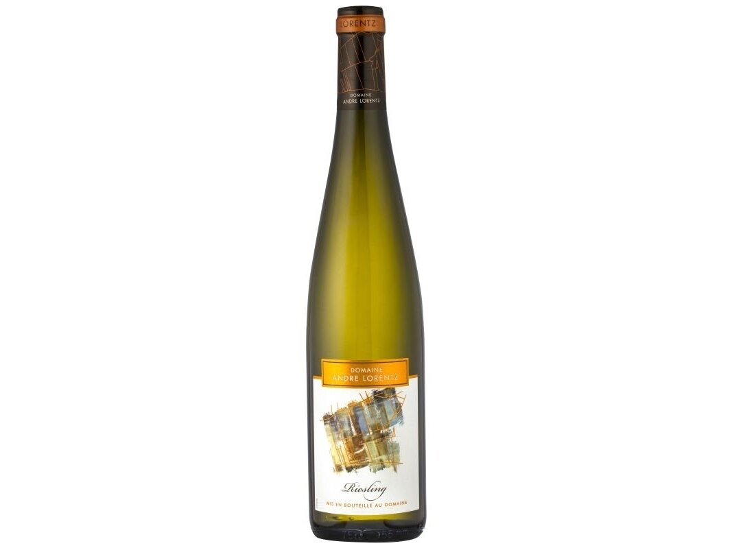 Vynas Domaine Andre Lorentz Riesling 0,75 l Vynas Domaine Andre Lorentz Riesling 0,75 l