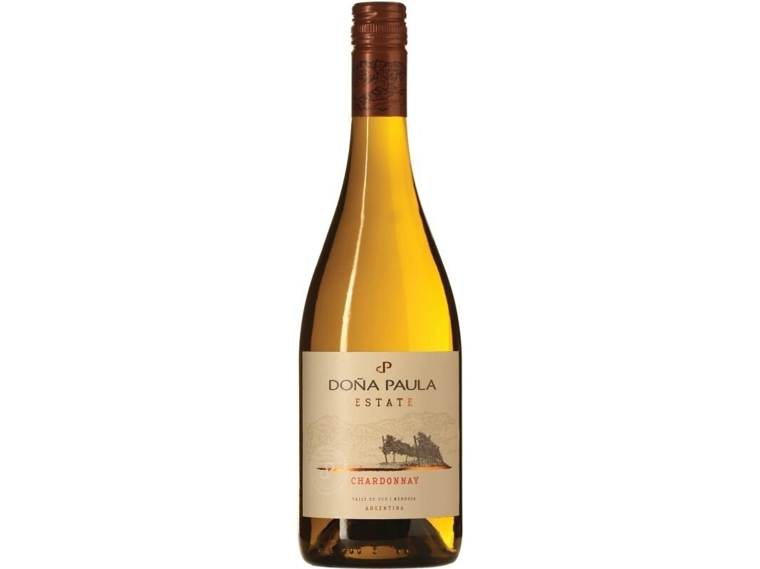 Vynas Dona Paula Estate Chardonnay 0,75 l Vynas Dona Paula Estate Chardonnay 0,75 l
