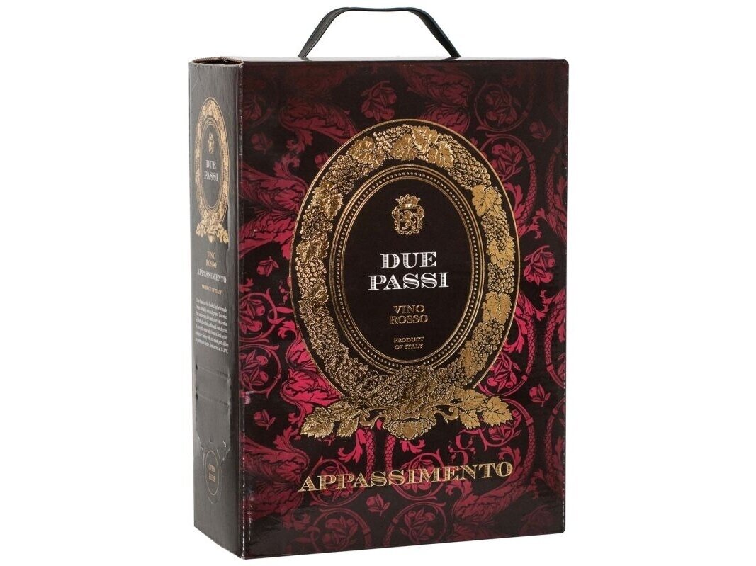 Vynas Due Passi Appassimento BIB 3 l
