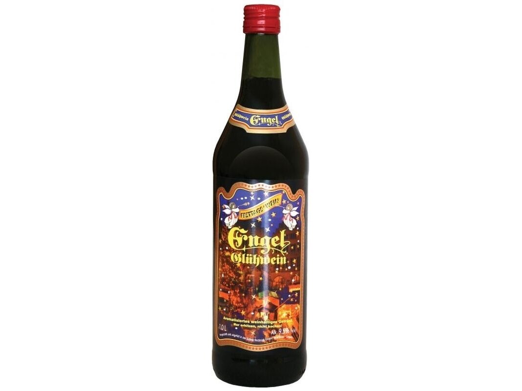 Vyno gėrimas Engel Gluhwein 1 l