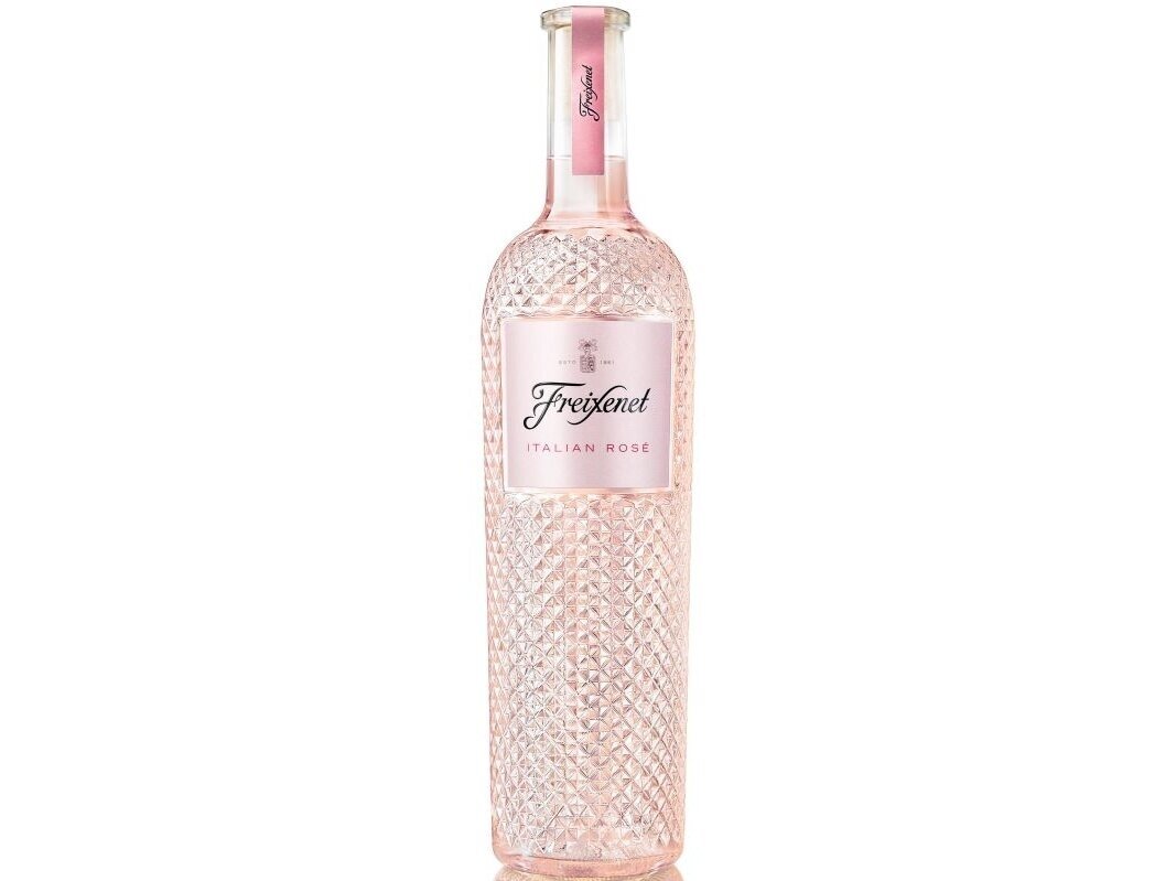Vynas Freixenet Italian Rose 0,75 l Vynas Freixenet Italian Rose 0,75 l