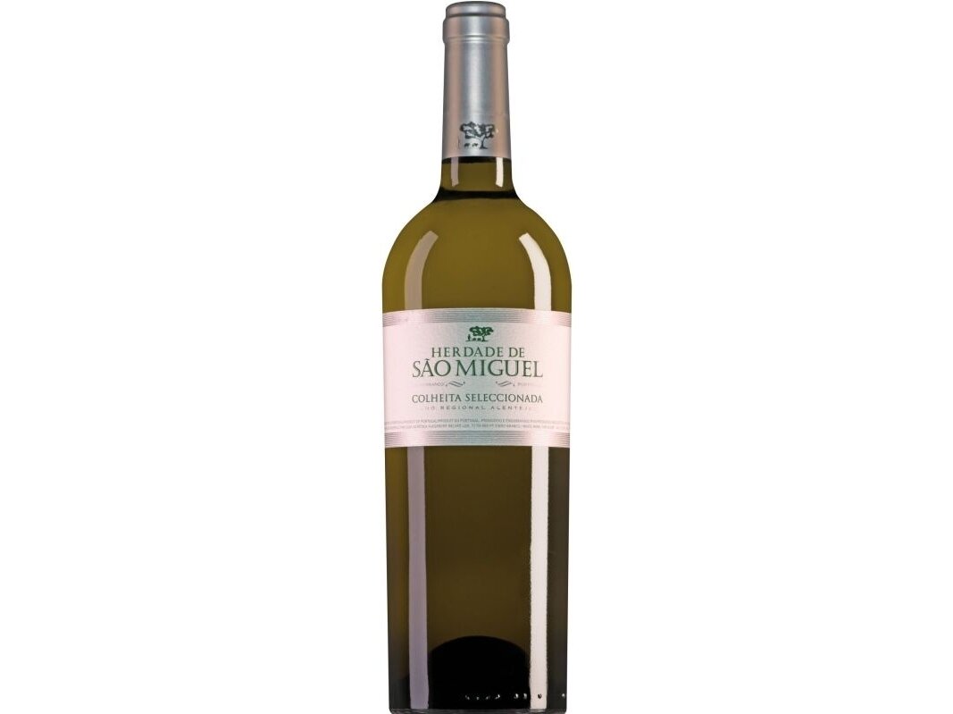 Vynas Herdade de Sao Miguel Branco 0,75 l Vynas Herdade de Sao Miguel Branco 0,75 l