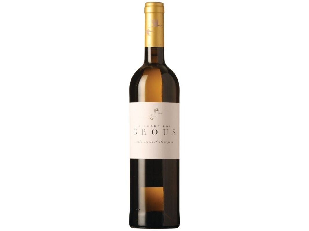 Vynas Herdade Dos Grous white 0,75 l Vynas Herdade Dos Grous white 0,75 l