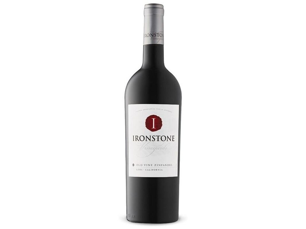 Vynas Ironstone Zinfandel Lodi California 0,75 l Vynas Ironstone Zinfandel Lodi California 0,75 l