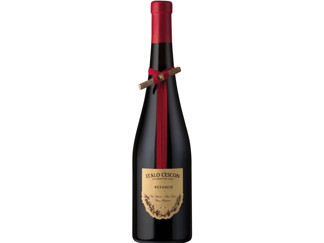 Vynas Italo Cescon Refosco 0,75 l Vynas Italo Cescon Refosco 0,75 l