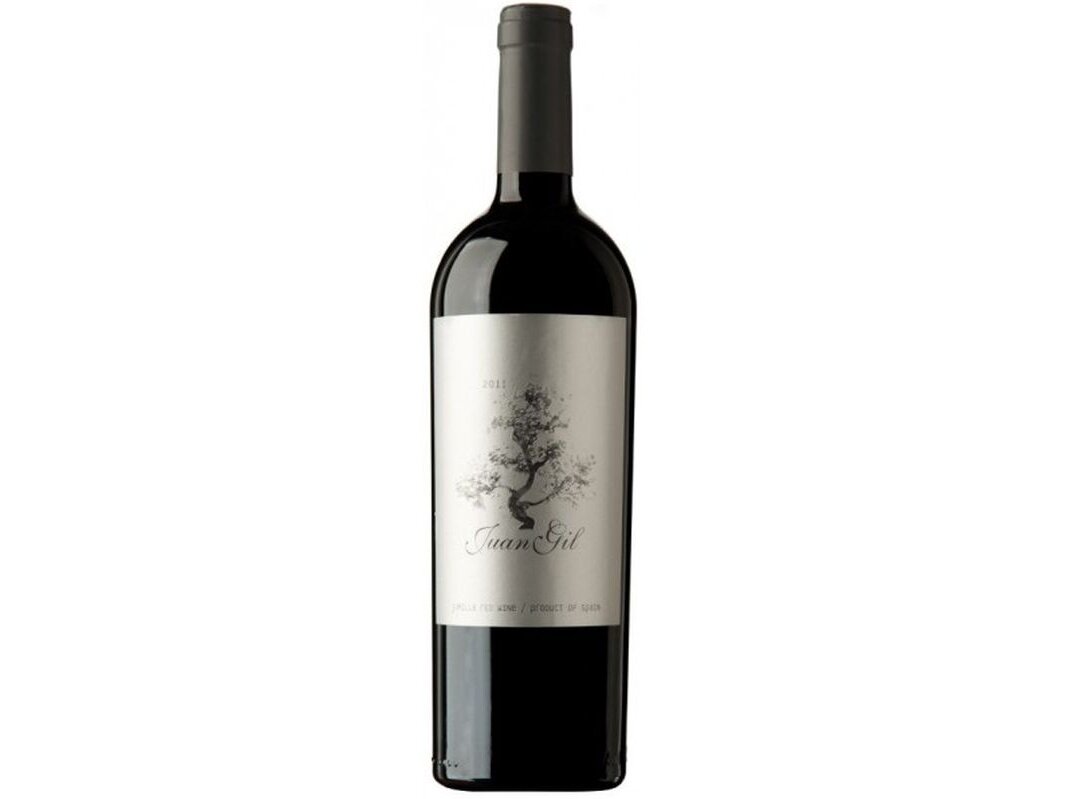 Vynas Juan Gil Monastrell 12 meses Jumilla D.O. 0,75 l Vynas Juan Gil Monastrell 12 meses Jumilla D.O. 0,75 l