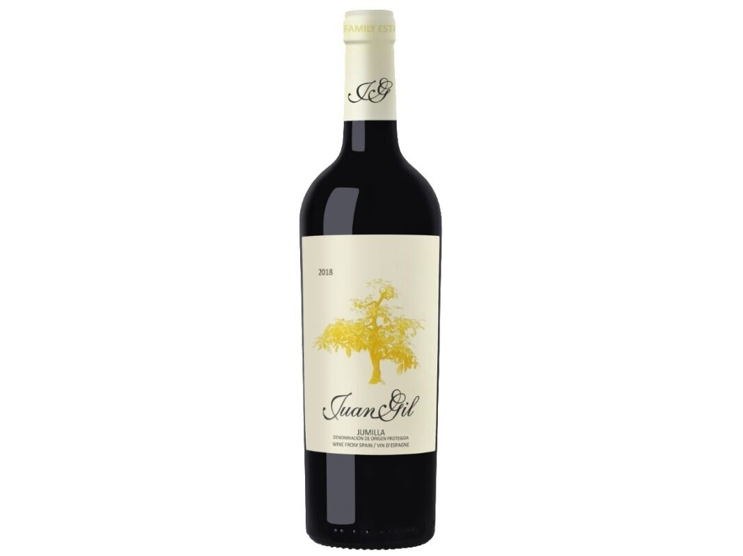 Vynas Juan Gil Monastrell 4 meses Jumilla D.O. 0,75 l Vynas Juan Gil Monastrell 4 meses Jumilla D.O. 0,75 l