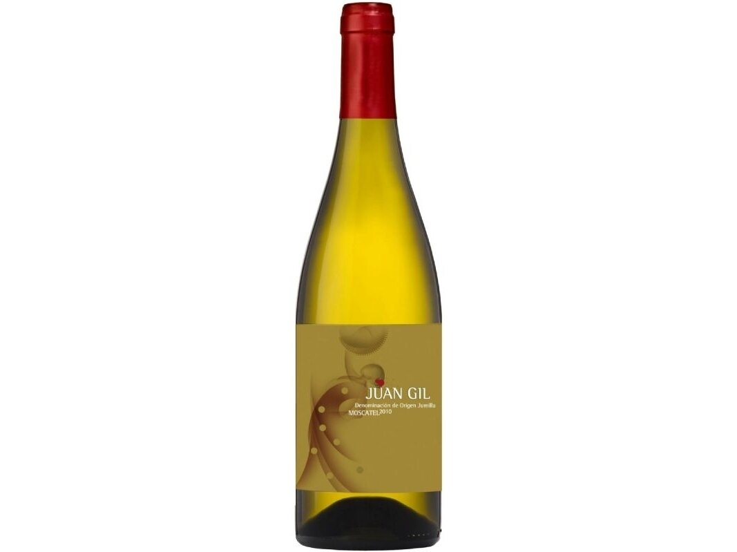 Vynas Juan Gil Moscatel Jumilla D.O. 0,75 l