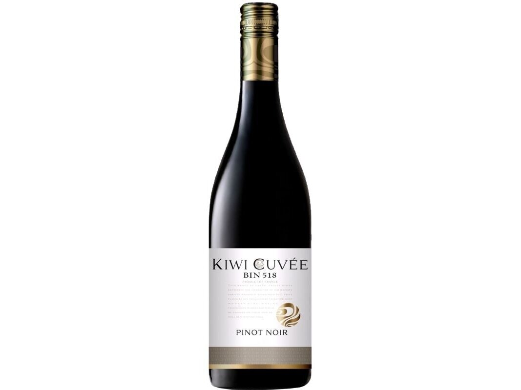Vynas Kiwi Cuvee Pinot Noir 0,75 l Vynas Kiwi Cuvee Pinot Noir 0,75 l