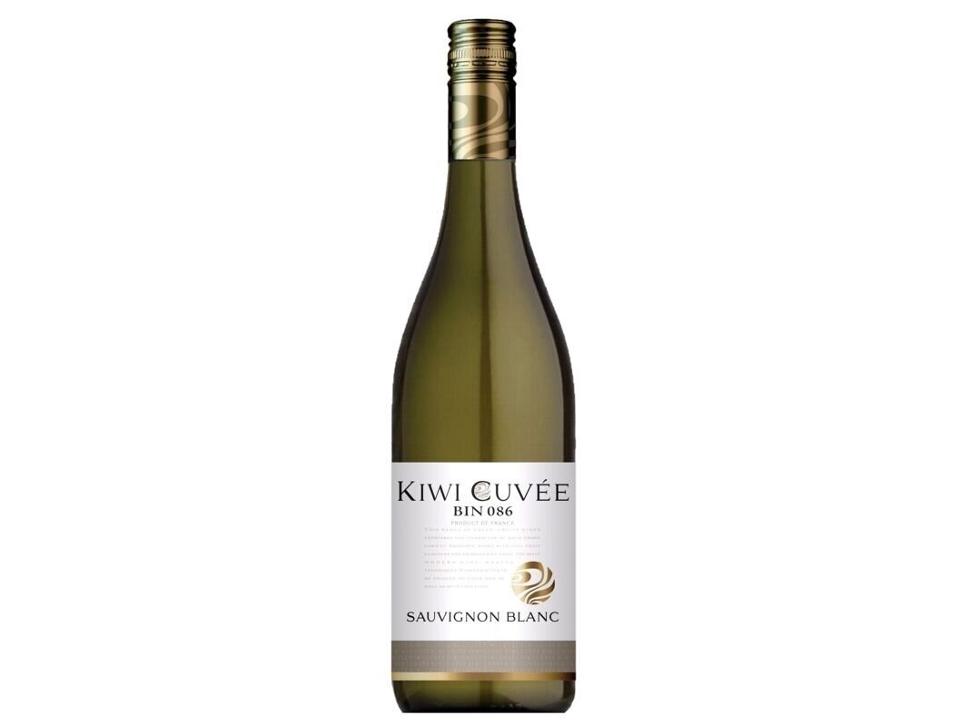 Vynas Kiwi Cuvee Sauvignon Blanc 0,75 l Vynas Kiwi Cuvee Sauvignon Blanc 0,75 l