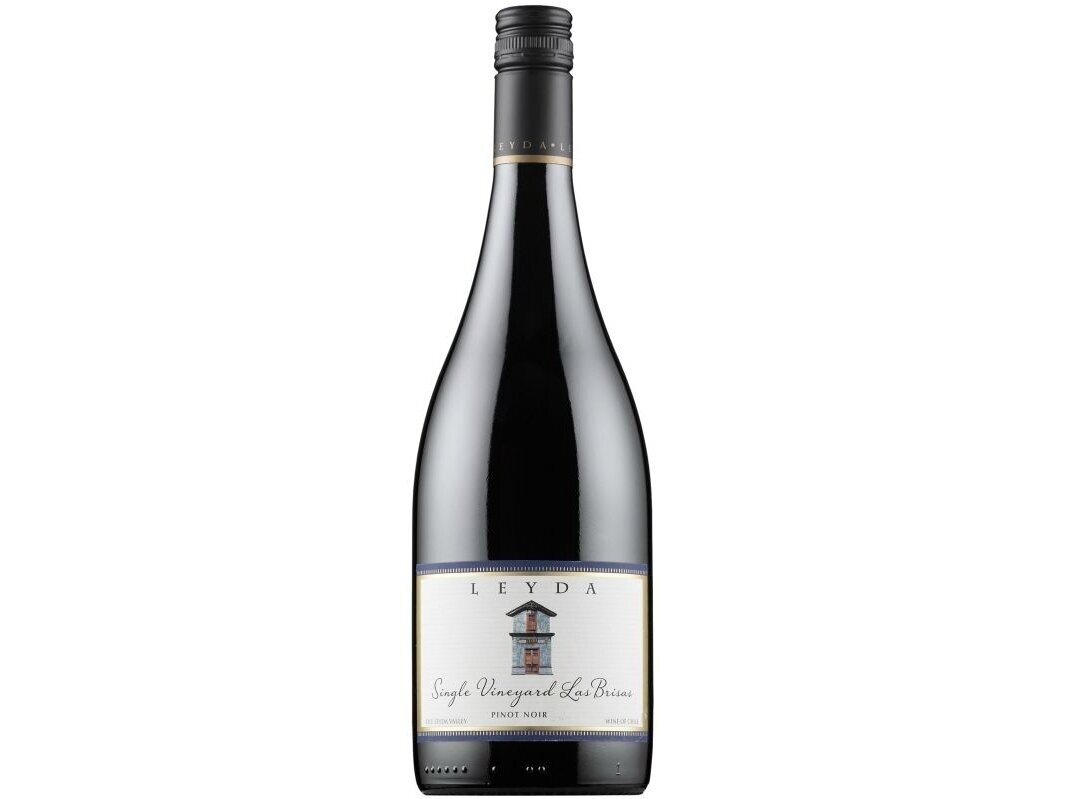 Vynas Leyda Single Vineyard Las Brisas Pinot Noir 0,75 l 1 Vynas Leyda Single Vineyard Las Brisas Pinot Noir 0,75 l 1