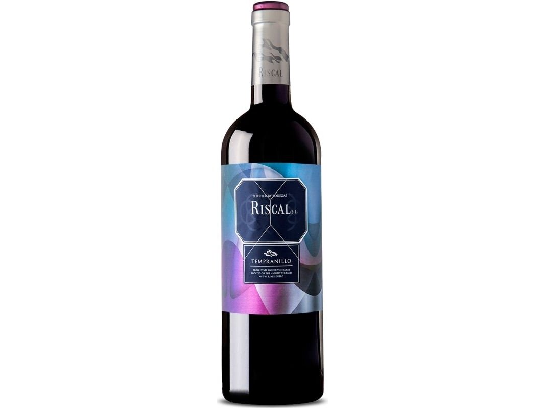 Vynas Marques de Riscal Tempranillo 0,75 l Vynas Marques de Riscal Tempranillo 0,75 l