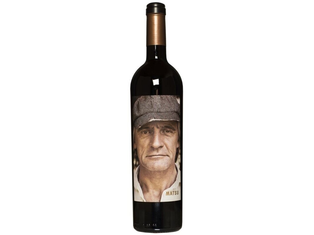 Vynas Matsu El Recio Toro D.O. 0,75 l Vynas Matsu El Recio Toro D.O. 0,75 l