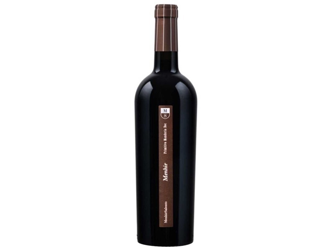 Vynas Menhir Primitivo di Manduria D.O.C. 0,75 l