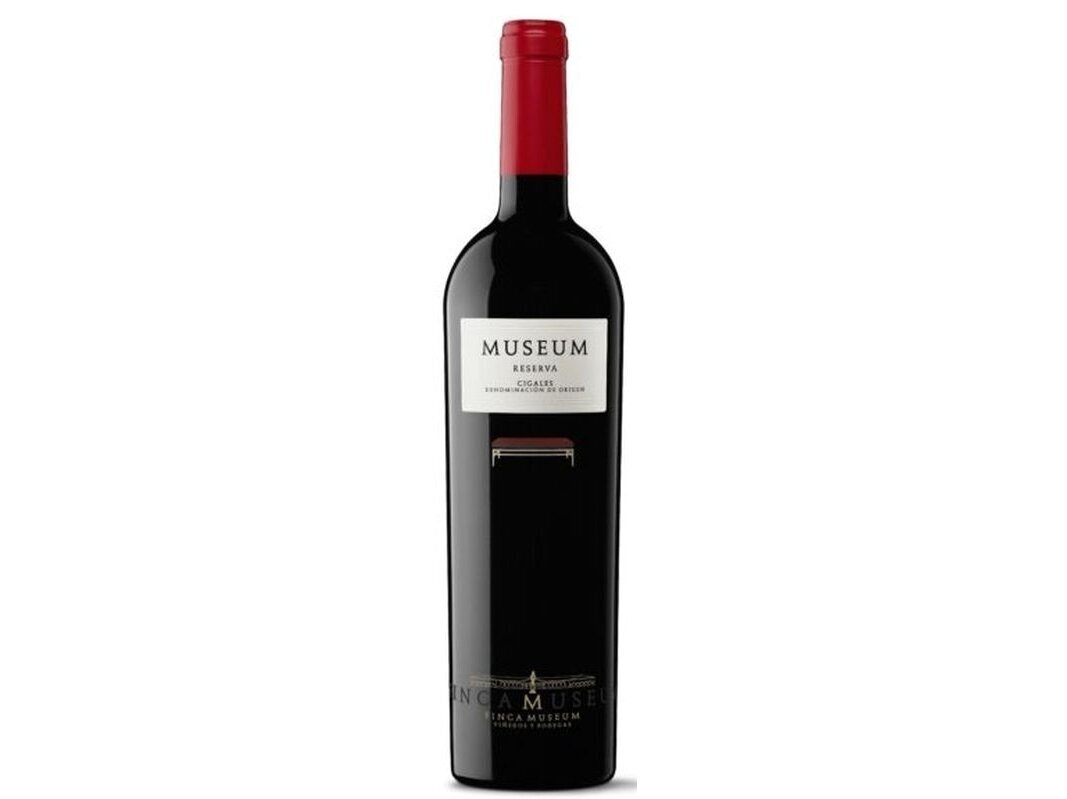 Vynas Museum Reserva Cigales D.O. 0,75 l Vynas Museum Reserva Cigales D.O. 0,75 l