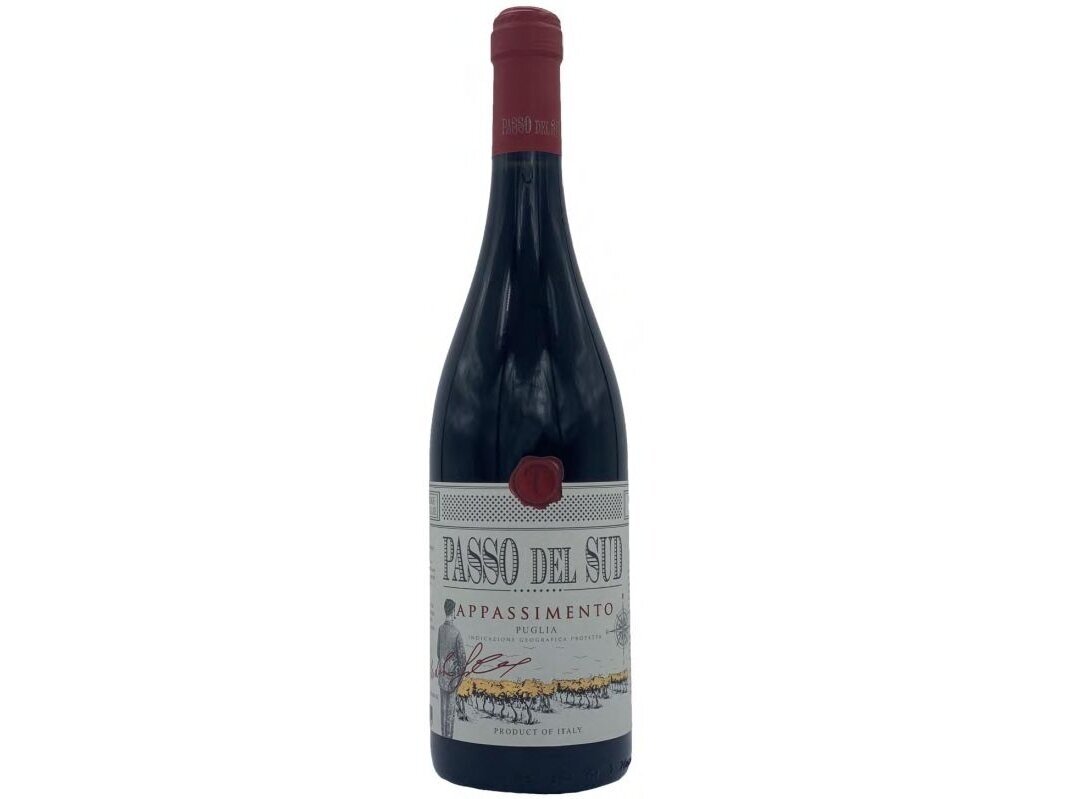 Vynas Passo del Sud Appassimento 0,75 l Vynas Passo del Sud Appassimento 0,75 l