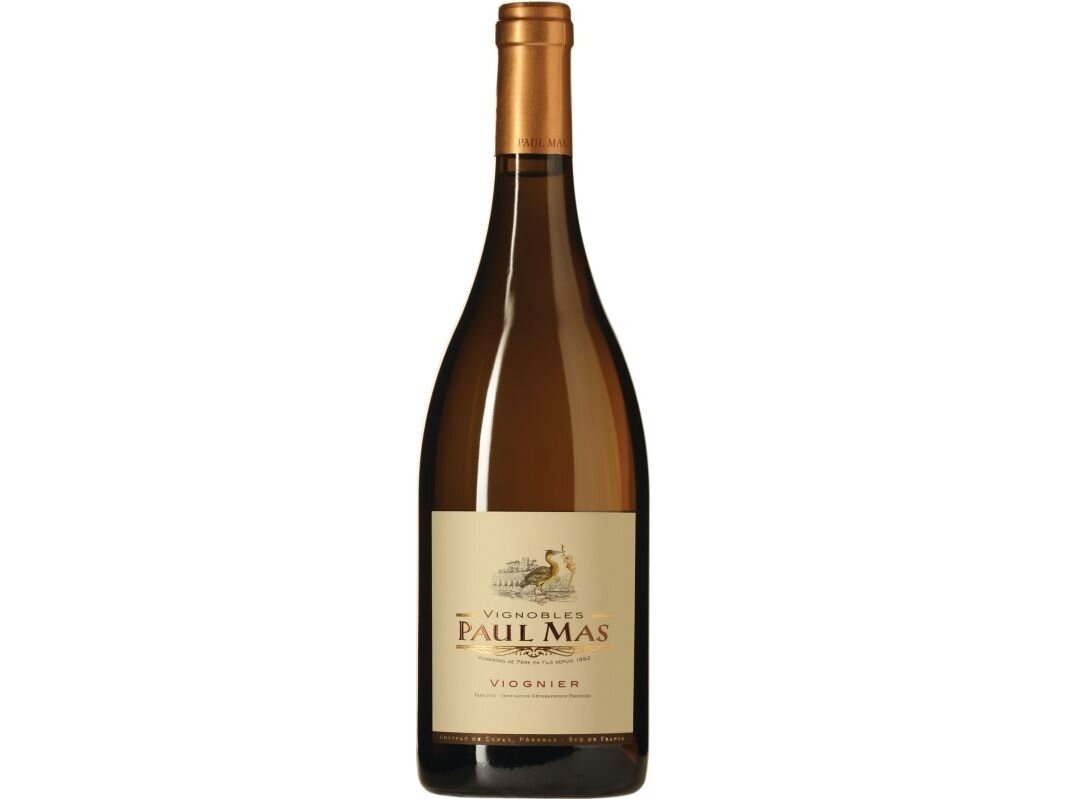 Vynas Paul Mas Viogner Vin De Pays 0,75 l