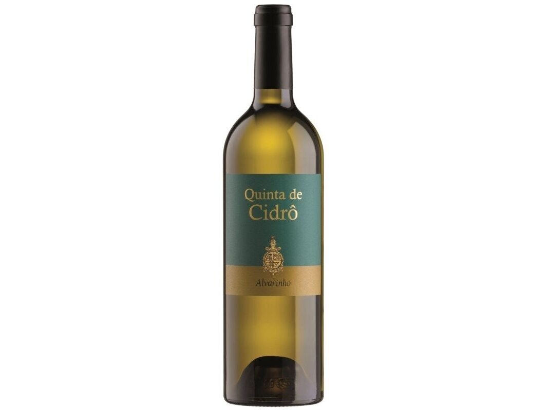 Vynas Quinta De Cidro Alvarinho 0,75 l Vynas Quinta De Cidro Alvarinho 0,75 l