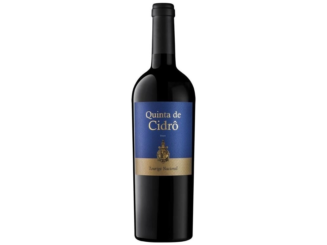Vynas Quinta De Cidro Touriga Nacional 0,75 l Vynas Quinta De Cidro Touriga Nacional 0,75 l