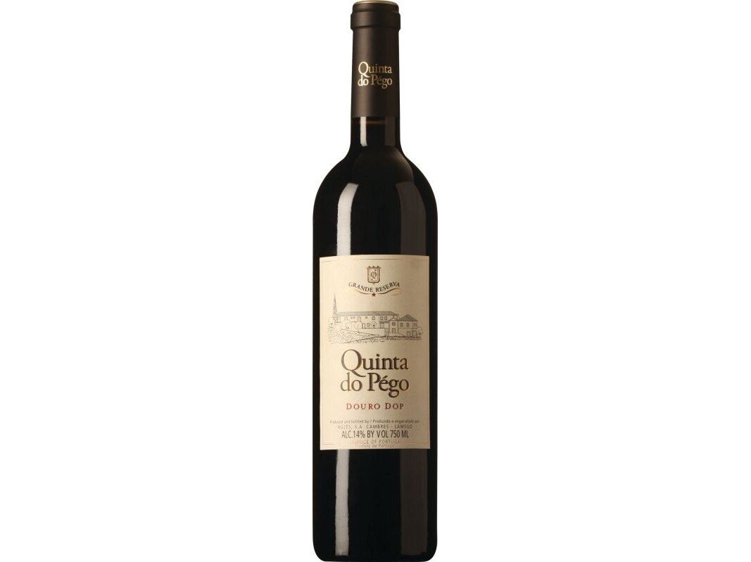 Vynas Quinta Do Pego Grand Reserva D.O.P. 0,75 l