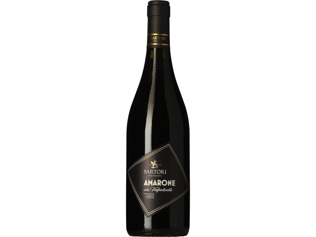 Vynas Sartori Amarone Della Valpolicella D.O.C. 0,75 l Vynas Sartori Amarone Della Valpolicella D.O.C. 0,75 l
