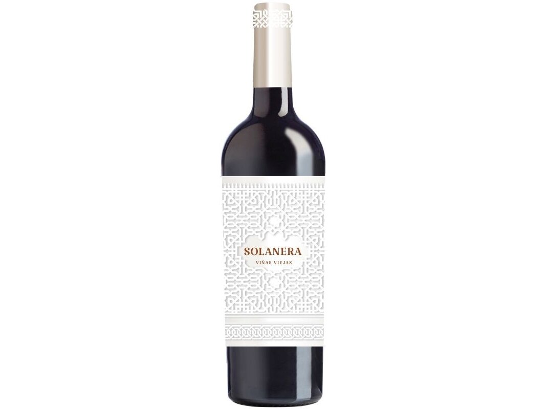 Vynas Solanera Yecla D.O. 0,75 l Vynas Solanera Yecla D.O. 0,75 l