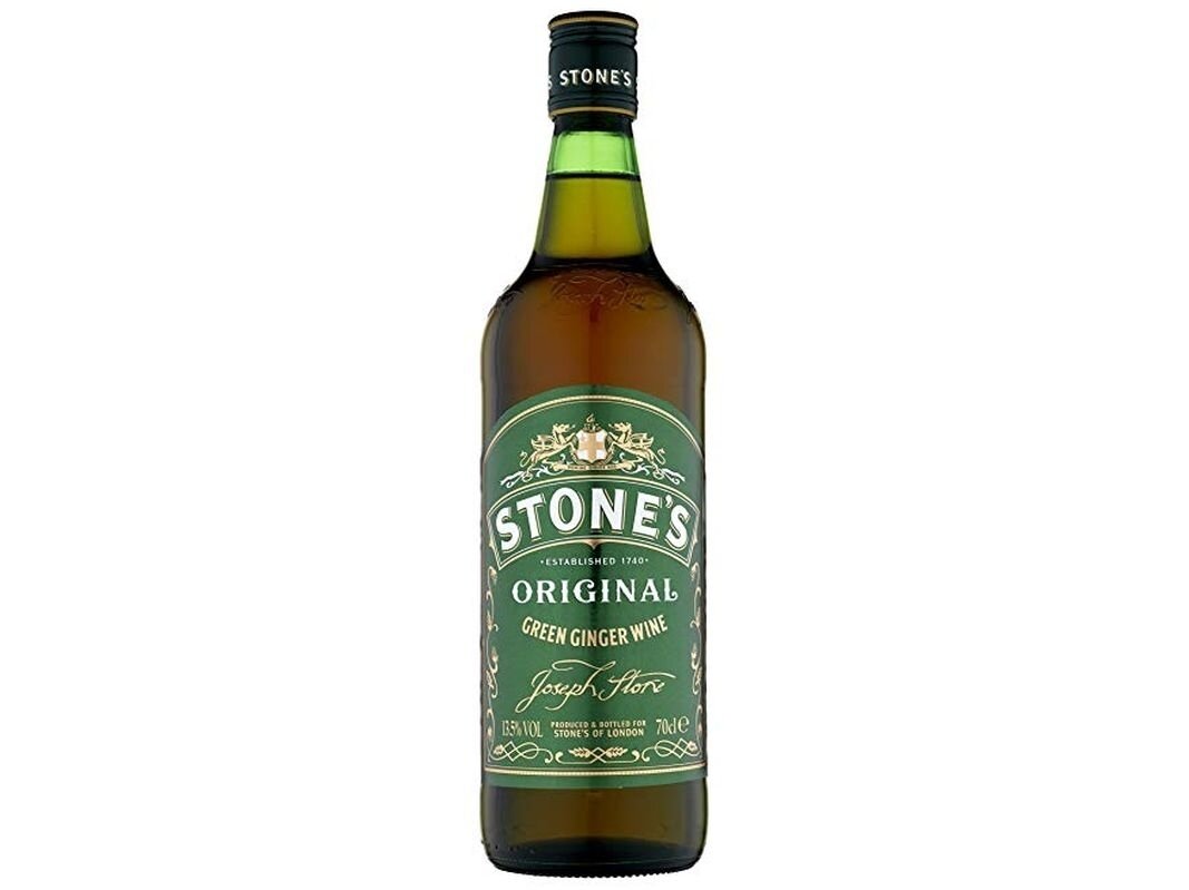 Vyno gėrimas Stone's Original Green Ginger 0,75 l Vyno gėrimas Stone's Original Green Ginger 0,75 l