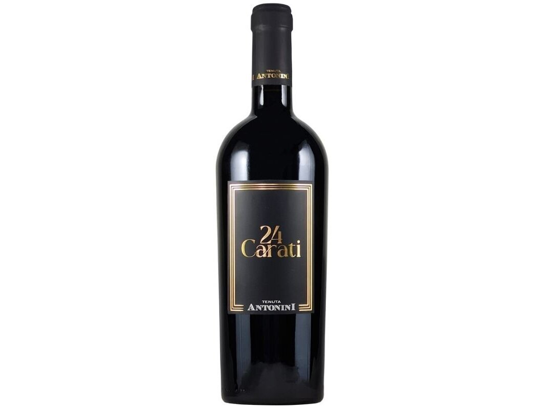 Vynas Tenuta Antonini 24 Carati Rosso 0,75 l Vynas Tenuta Antonini 24 Carati Rosso 0,75 l