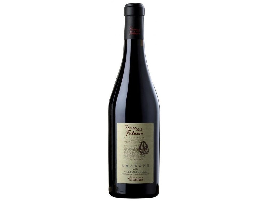 Vynas Torre Del Falasco Valpolicella Amarone D.O.C.G. 0,75 l Vynas Torre Del Falasco Valpolicella Amarone D.O.C.G. 0,75 l