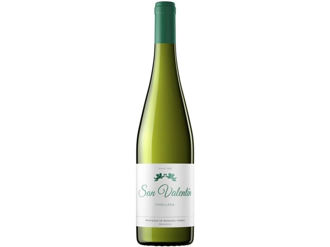 Vynas Torres San Valentin Blanc 0,75 l Vynas Torres San Valentin Blanc 0,75 l