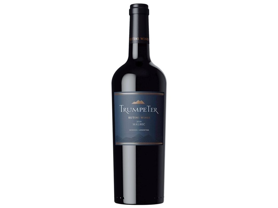 Vynas Trumpeter Malbec 0,75 l