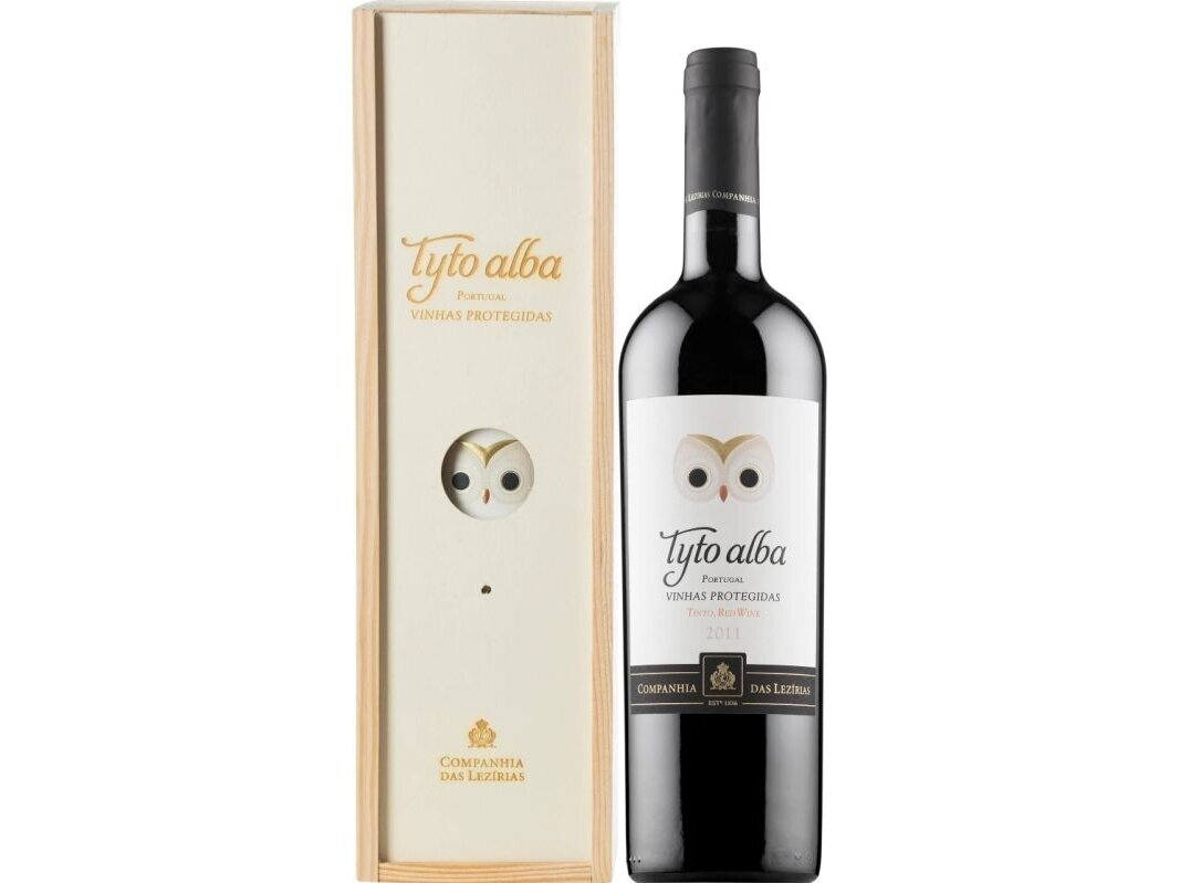 Vynas Tyto Alba su dėž. 0,75 l Vynas Tyto Alba su dėž. 0,75 l
