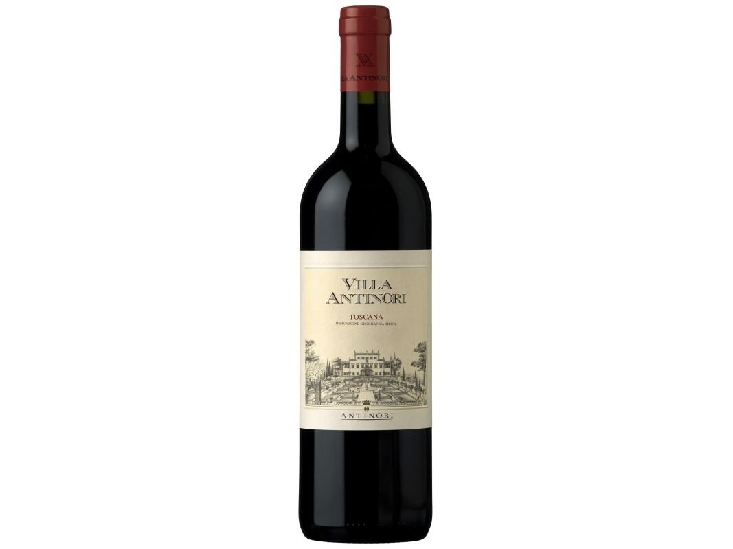 Vynas Villa Antinori Rosso Toscana I.G.T. 0,75 l Vynas Villa Antinori Rosso Toscana I.G.T. 0,75 l