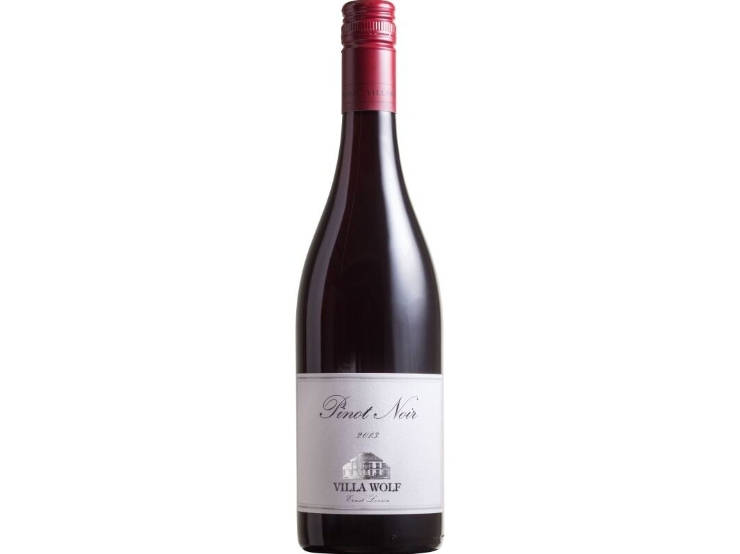 Vynas Villa Wolf Pinot Noir 0,75 l