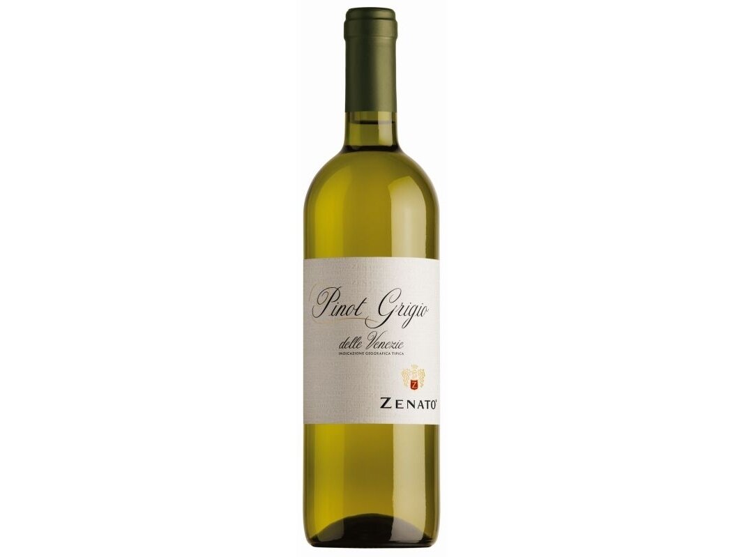 Vynas Zenato Pinot Grigio delle Venezie I.G.T. 0,75 l Vynas Zenato Pinot Grigio delle Venezie I.G.T. 0,75 l