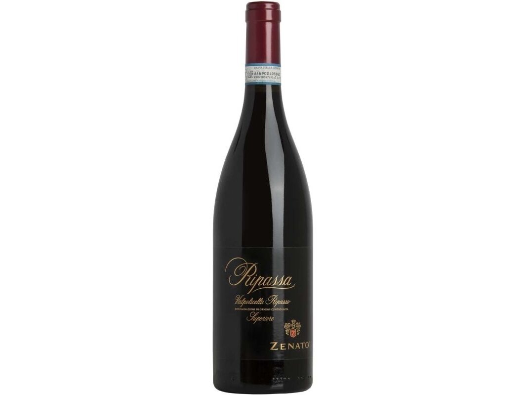 Vynas Zenato Ripassa Valpolicella Superiore D.O.C. 0,75 l Vynas Zenato Ripassa Valpolicella Superiore D.O.C. 0,75 l