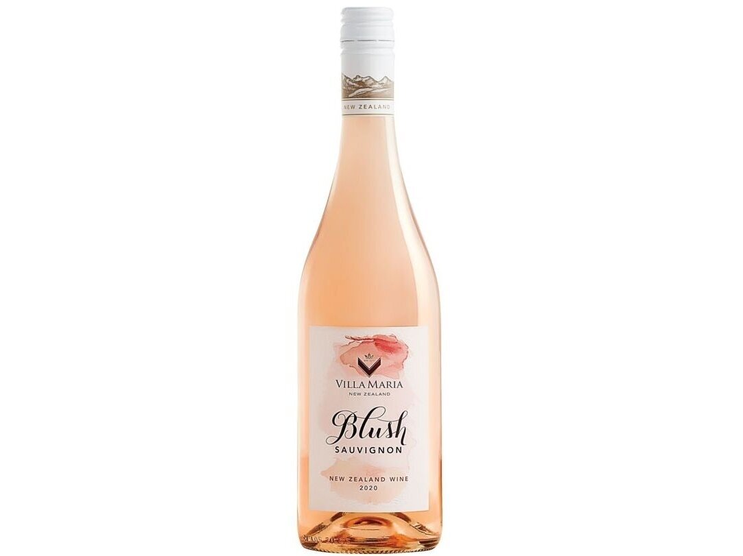 Vynas Villa Maria Blush Sauvignon Rose 0,75 l